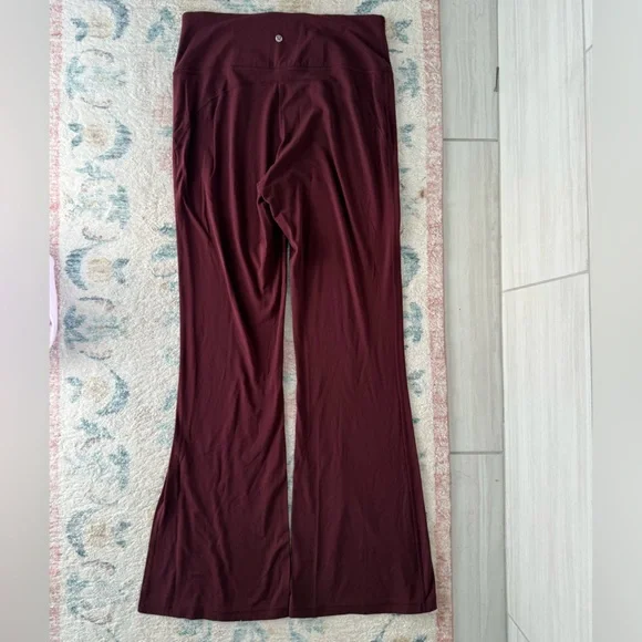 Lululemon Groove Flared Pant - Picture 6 of 7